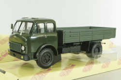 Маз-500 хаки, Н283, Наш Автопром 1:43