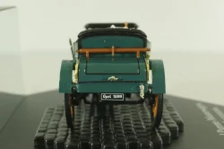 Opel Patent-Motorwagen, system Lutzmann 1899, green, Vitesse 1:43