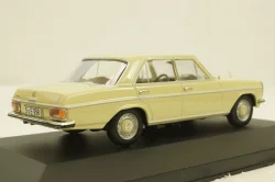 Mercedes 220SE, beige, 1958, WB009, WhiteBox 1:43