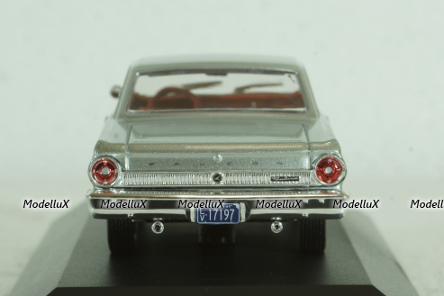 Ford Falcon Futura (1964), American Cars №107