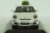 Porsche 911 GT3 (997), 2006, white, with Christmas Tree, 400065405, Minichamps 1:43