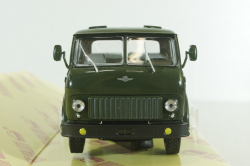 Маз-500 хаки, Н283, Наш Автопром 1:43