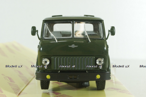 Маз-500 хаки, Н283, Наш Автопром 1:43
