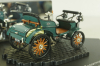 Opel Patent-Motorwagen, system Lutzmann 1899, green, Vitesse 1:43