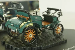 Opel Patent-Motorwagen, system Lutzmann 1899, green, Vitesse 1:43