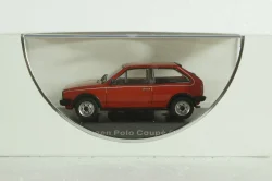 Volkswagen Polo II 86c Coupe GT (1986), IXO 1:43