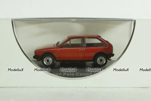Volkswagen Polo II 86c Coupe GT (1986), IXO 1:43