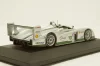 Audi R8 #10 LeMans 2003 silver, LMM051, IXO 1:43