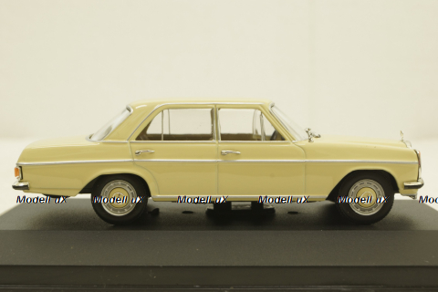 Mercedes 220SE, beige, 1958, WB009, WhiteBox 1:43