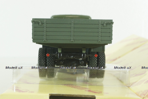 Маз-500 хаки, Н283, Наш Автопром 1:43