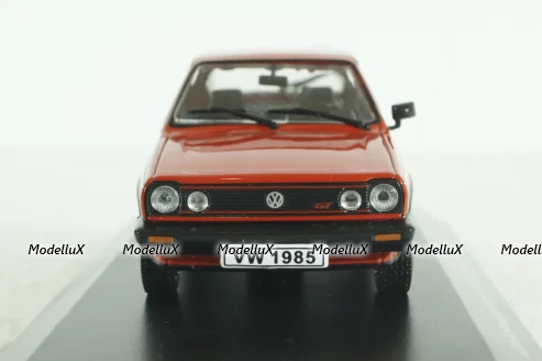Volkswagen Polo II 86c Coupe GT (1986), IXO 1:43