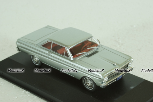 Ford Falcon Futura (1964), American Cars №107