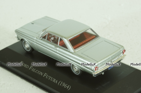 Ford Falcon Futura (1964), American Cars №107