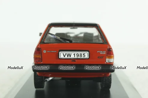 Volkswagen Polo II 86c Coupe GT (1986), IXO 1:43