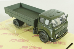 Маз-500 хаки, Н283, Наш Автопром 1:43