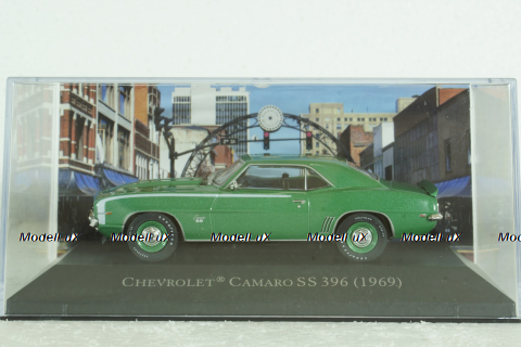 Chevrolet Camaro SS 396 (1969), American Cars №113