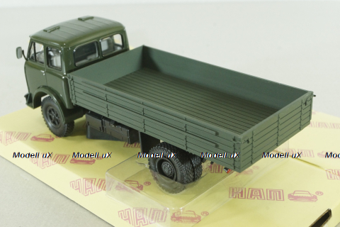 Маз-500 хаки, Н283, Наш Автопром 1:43