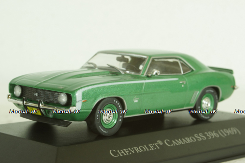 Chevrolet Camaro SS 396 (1969), American Cars №113