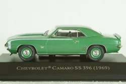 Chevrolet Camaro SS 396 (1969), American Cars №113
