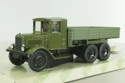 ЯГ-10 бортовой, хаки, Н280, Наш Автопром 1:43