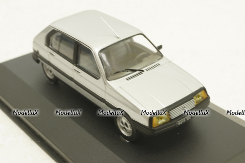 Citroen Visa II Club 1981, CLC145, IXO 1:43