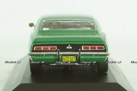 Chevrolet Camaro SS 396 (1969), American Cars №113