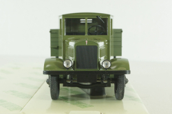 ЯГ-10 бортовой, хаки, Н280, Наш Автопром 1:43