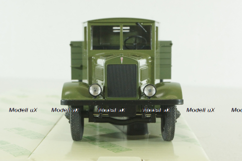 ЯГ-10 бортовой, хаки, Н280, Наш Автопром 1:43