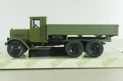 ЯГ-10 бортовой, хаки, Н280, Наш Автопром 1:43