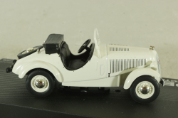 Opel Gelandesportwagen 1934, white, OPC043, Opel Collection #43 1:43