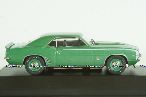 Chevrolet Camaro SS 396 (1969), American Cars №113