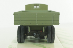 ЯГ-10 бортовой, хаки, Н280, Наш Автопром 1:43