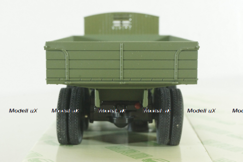 ЯГ-10 бортовой, хаки, Н280, Наш Автопром 1:43