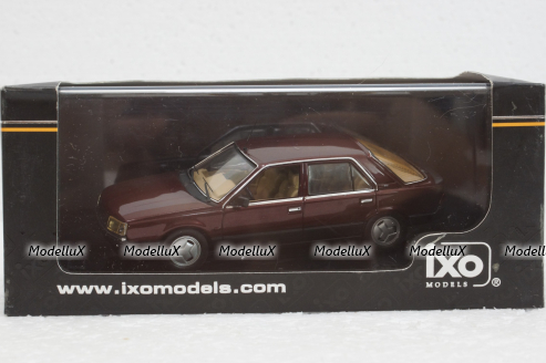 Renault 25 Phase I 1986, CLC197, IXO 1:43