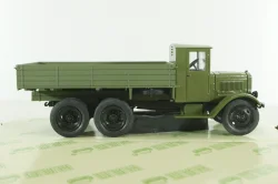 ЯГ-10 бортовой, хаки, Н280, Наш Автопром 1:43