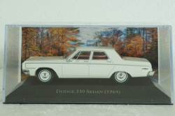 Dodge 330 Sedan (1964), American Cars №108, 1:43