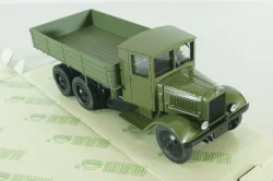 ЯГ-10 бортовой, хаки, Н280, Наш Автопром 1:43