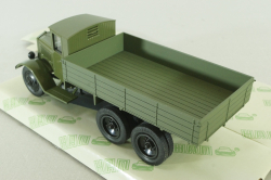 ЯГ-10 бортовой, хаки, Н280, Наш Автопром 1:43