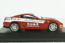 Ferrari F599 GTB Panamericana 2006, red, IXO 1:43