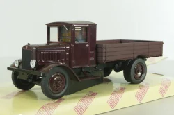 ЯГ-5 бортовой, бордовый, Н278, Наш Автопром 1:43