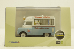Bedford CA Ice cream, CA021, Oxford 1:43