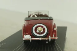 Opel Super 6 1937, red, OPC050, Opel Collection #50 1:43