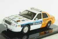 Ford Crown Victoria  "Arlington Police", MOC161, IXO 1:43