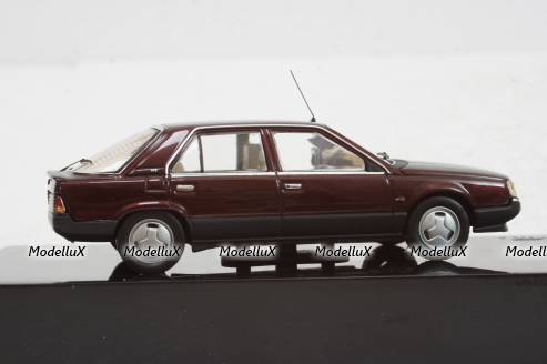 Renault 25 Phase I 1986, CLC197, IXO 1:43