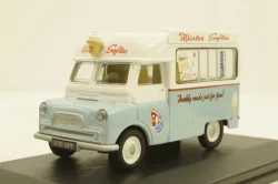 Bedford CA Ice cream, CA021, Oxford 1:43