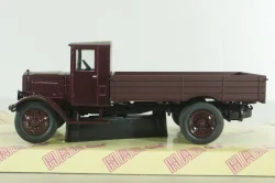 ЯГ-5 бортовой, бордовый, Н278, Наш Автопром 1:43