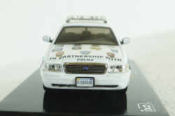 Ford Crown Victoria  "Arlington Police", MOC161, IXO 1:43