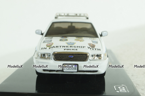 Ford Crown Victoria  "Arlington Police", MOC161, IXO 1:43