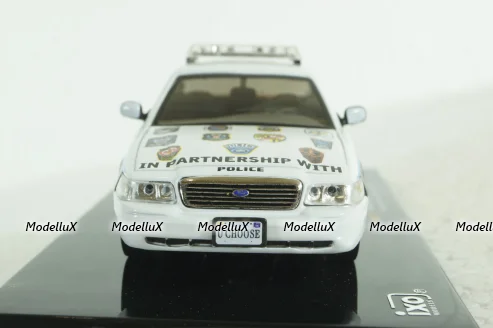 Ford Crown Victoria  "Arlington Police", MOC161, IXO 1:43