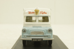 Bedford CA Ice cream, CA021, Oxford 1:43